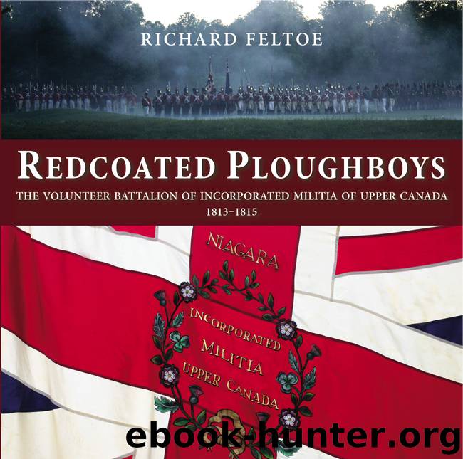 Redcoated Ploughboys by Richard Feltoe