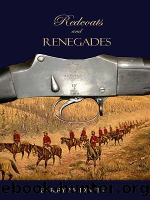 Redcoats and Renegades by Barry McDivitt