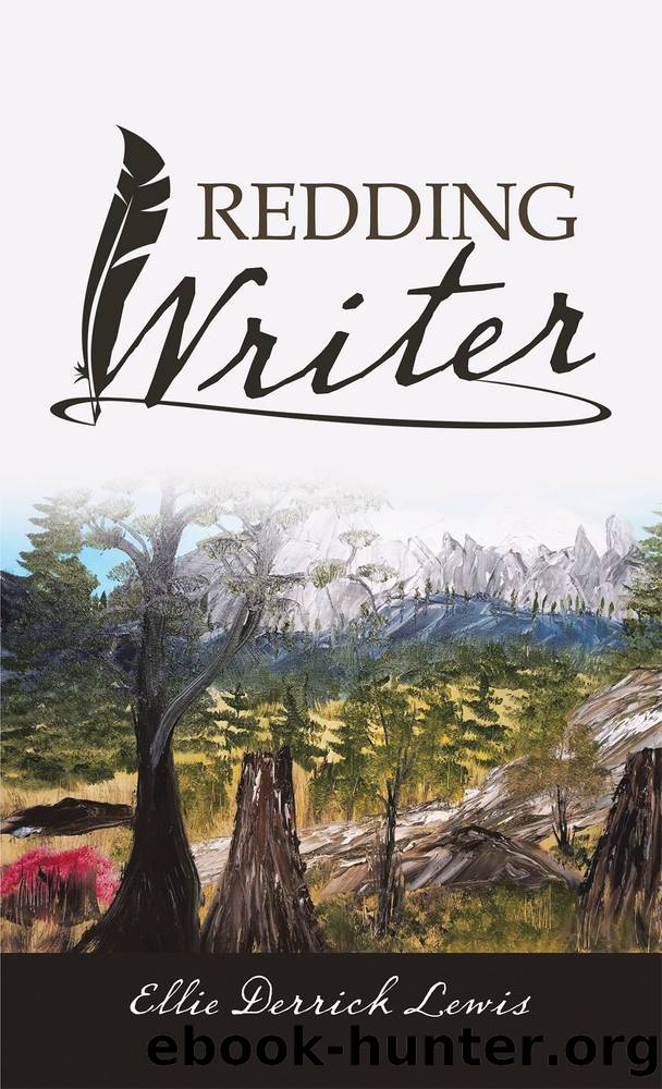 Redding Writer by Ellie Derrick Lewis