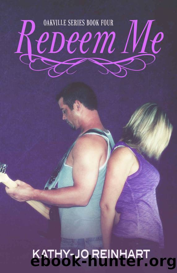 Redeem Me by Kathy-Jo Reinhart