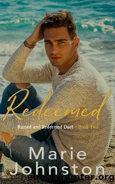Redeemed (Ruined and Redeemed Duet Book 2) by Marie Johnston
