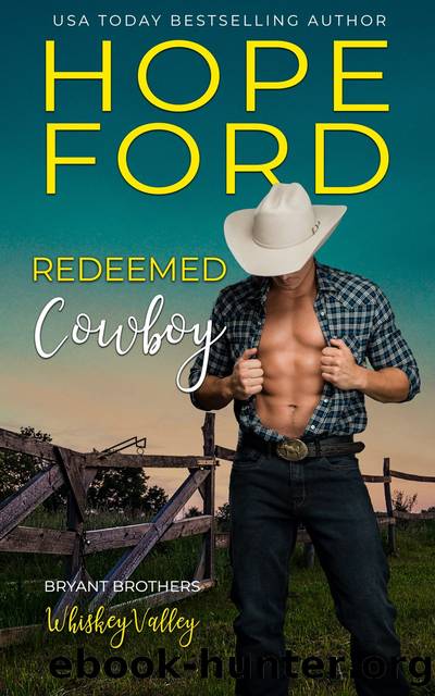 Redeemed Cowboy by Hope Ford