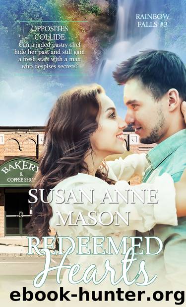 Redeemed Hearts by Susan Mason