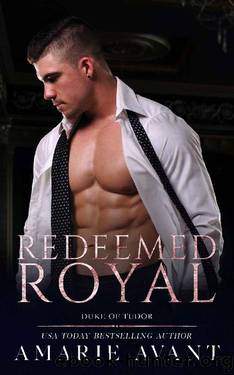 Redeemed Royal (Duke of Tudor Book 3) by Amarie Avant