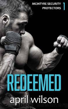 Redeemed by April Wilson
