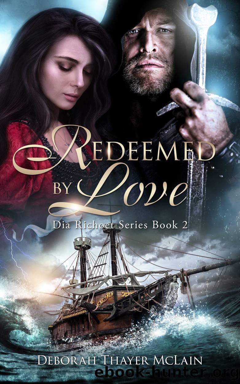 Redeemed by Love by Deborah Thayer McLain