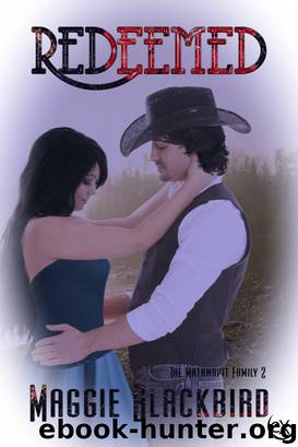 Redeemed by Maggie Blackbird
