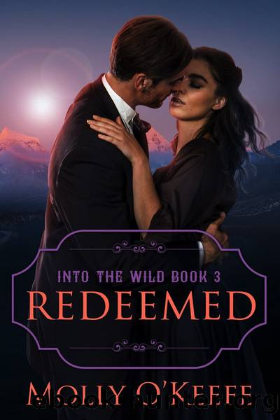 Redeemed by Molly O'Keefe