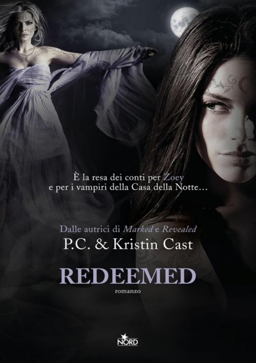 Redeemed by P.C. Cast & Kristin Cast