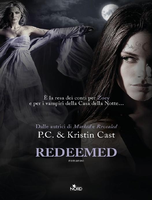 Redeemed by P.C. Cast - Kristin Cast