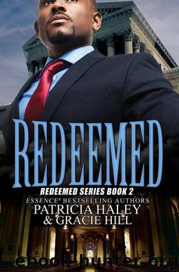 Redeemed by Patricia Haley