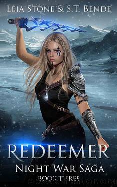 Redeemer (Night War Saga Book 3) by Leia Stone & S.T. Bende