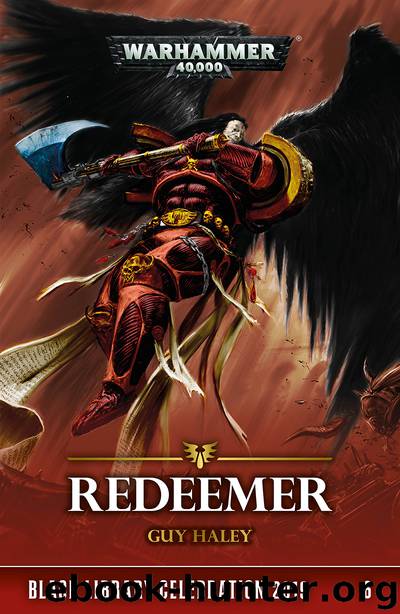 Redeemer - Guy Haley by Warhammer 40K
