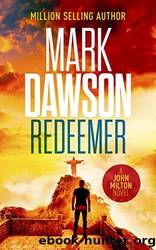 Redeemer by Dawson Mark