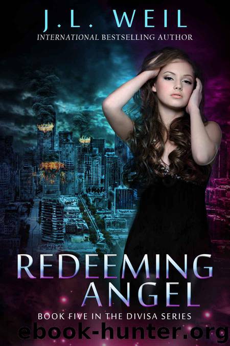 Redeeming Angel by J.L. Weil