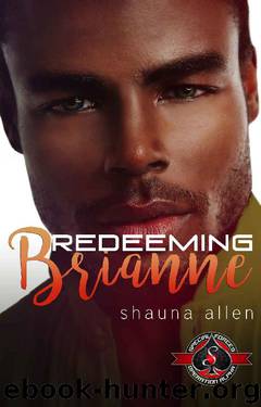 Redeeming Brianne (Special Forces: Operation Alpha) by Shauna Allen & Operation Alpha