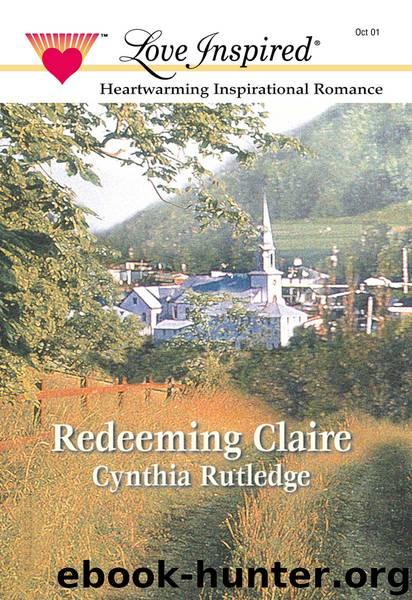 Redeeming Claire by Cynthia Rutledge