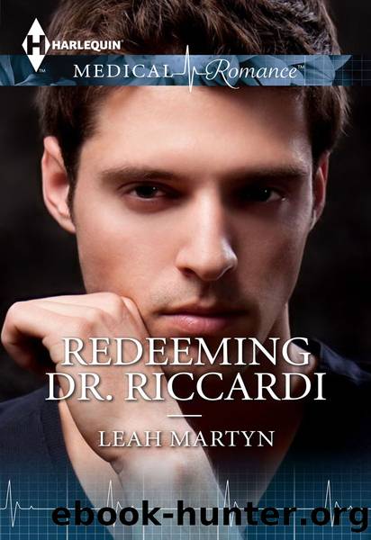 Redeeming Dr. Riccardi by Leah Martyn