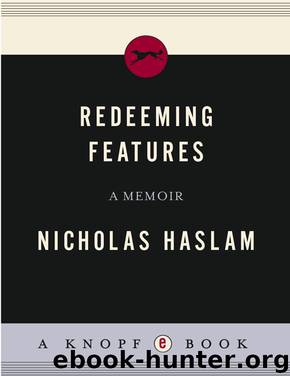 Redeeming Features by Nicholas Haslam