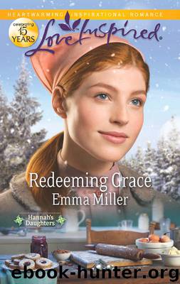 Redeeming Grace by Emma Miller