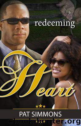 Redeeming Heart by Pat Simmons
