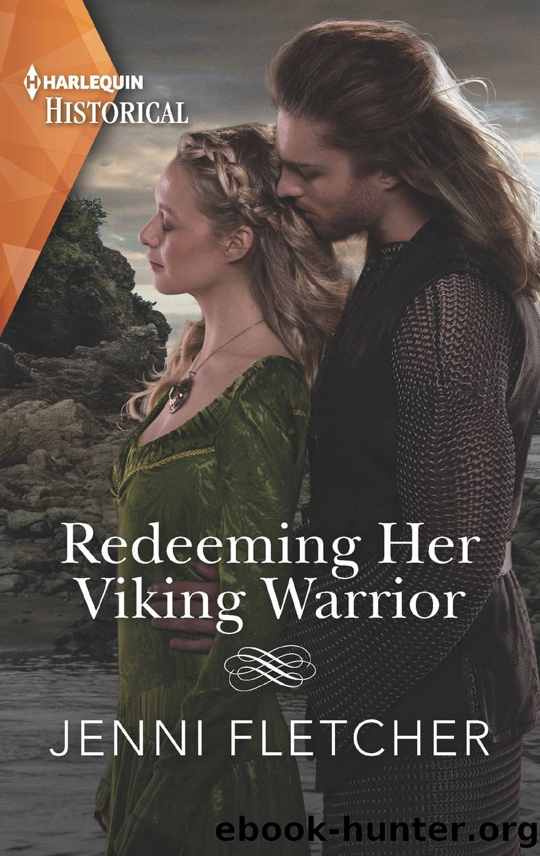 Redeeming Her Viking Warrior--A Historical Romance Award Winning Author by Jenni Fletcher