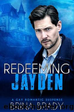 Redeeming Jayden by Brina Brady