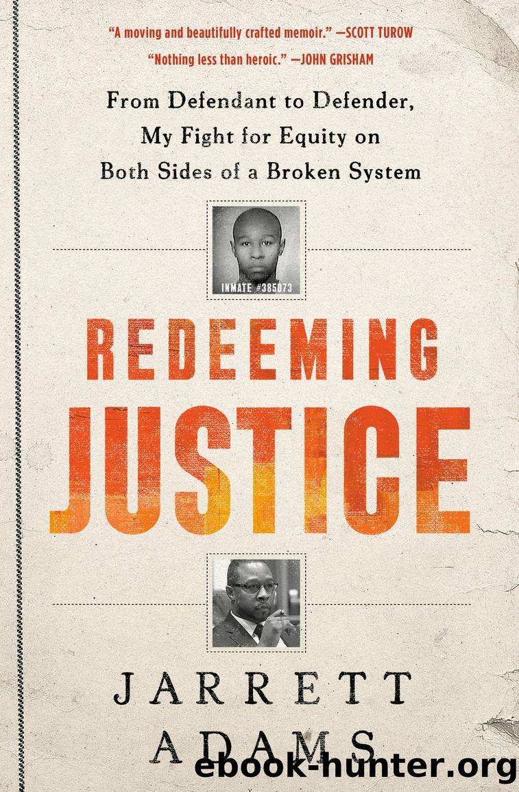 Redeeming Justice by Jarrett Adams