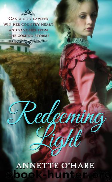 Redeeming Light by Annette O'Hare