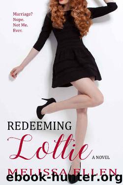 Redeeming Lottie by Melissa Ellen