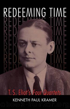 Redeeming Time by Kenneth Paul Kramer