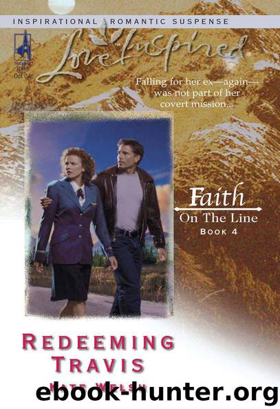 Redeeming Travis by Kate Welsh