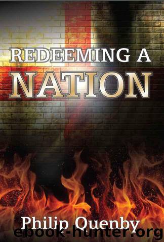 Redeeming a Nation (Timeless Teaching) by Philip Quenby