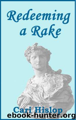 Redeeming a Rake by Cari Hislop