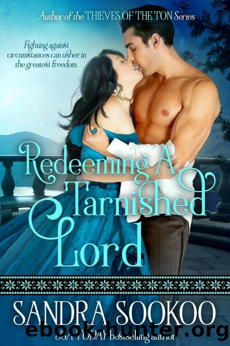 Redeeming a Tarnished Lord by Sandra Sookoo