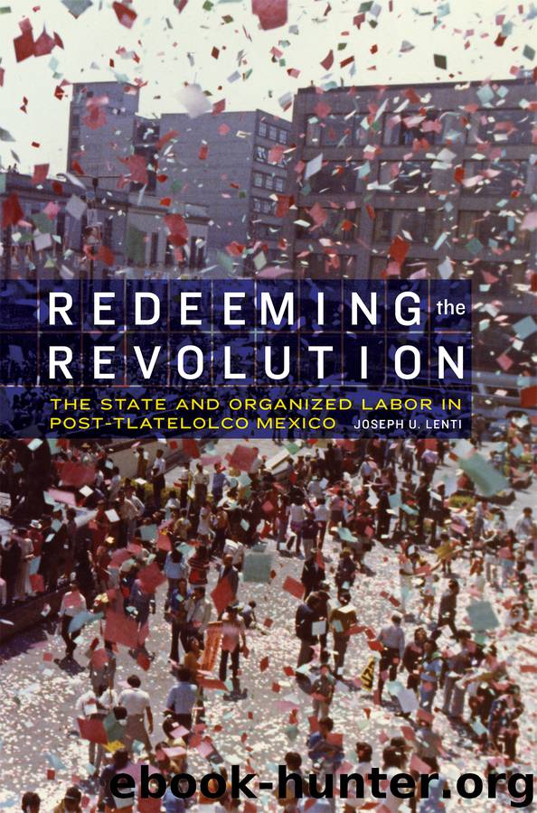 Redeeming the Revolution by Joseph U. Lenti