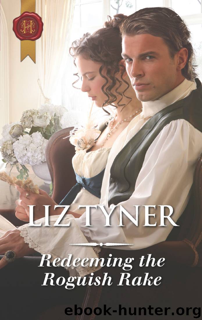 Redeeming the Roguish Rake by Liz Tyner