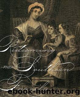 Redeeming the Southern Family : Evangelical Women and Domestic Devotion in the Antebellum South by Scott Stephan