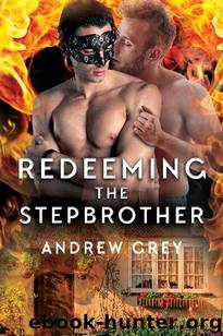 Redeeming the Stepbrother by Andrew Grey