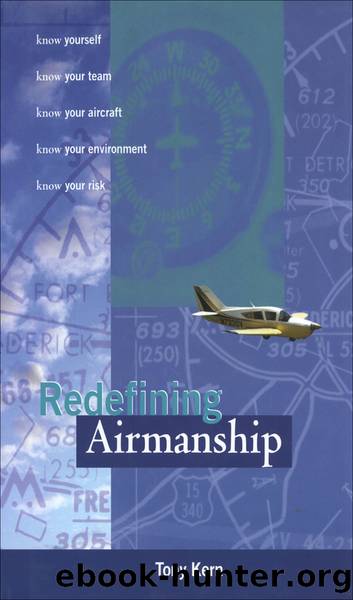 Redefining Airmanship by Tony T. Kern