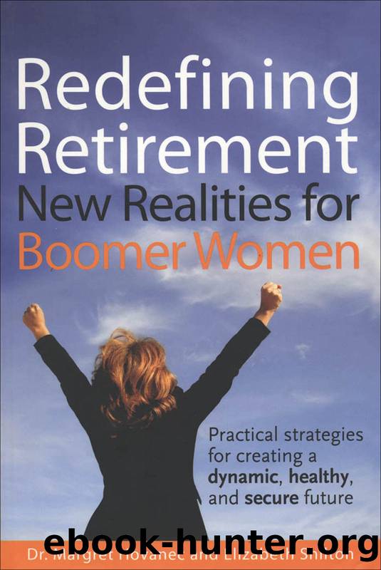 Redefining Retirement by Unknown