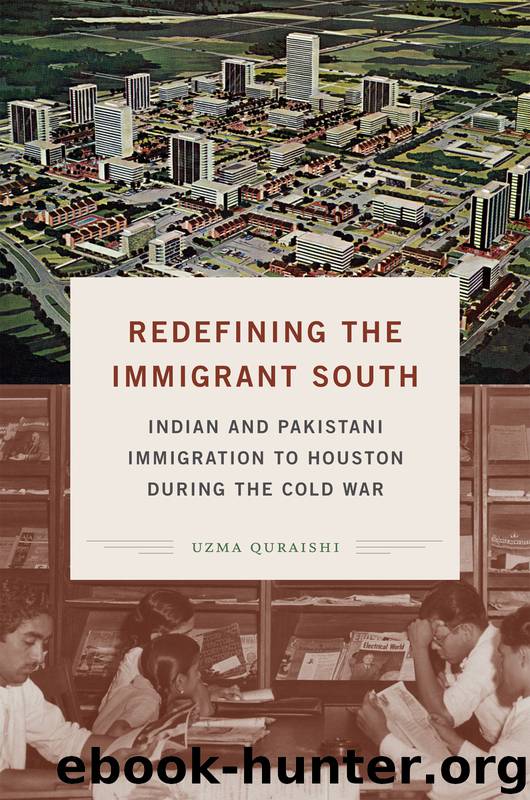 Redefining the Immigrant South by Uzma Quraishi