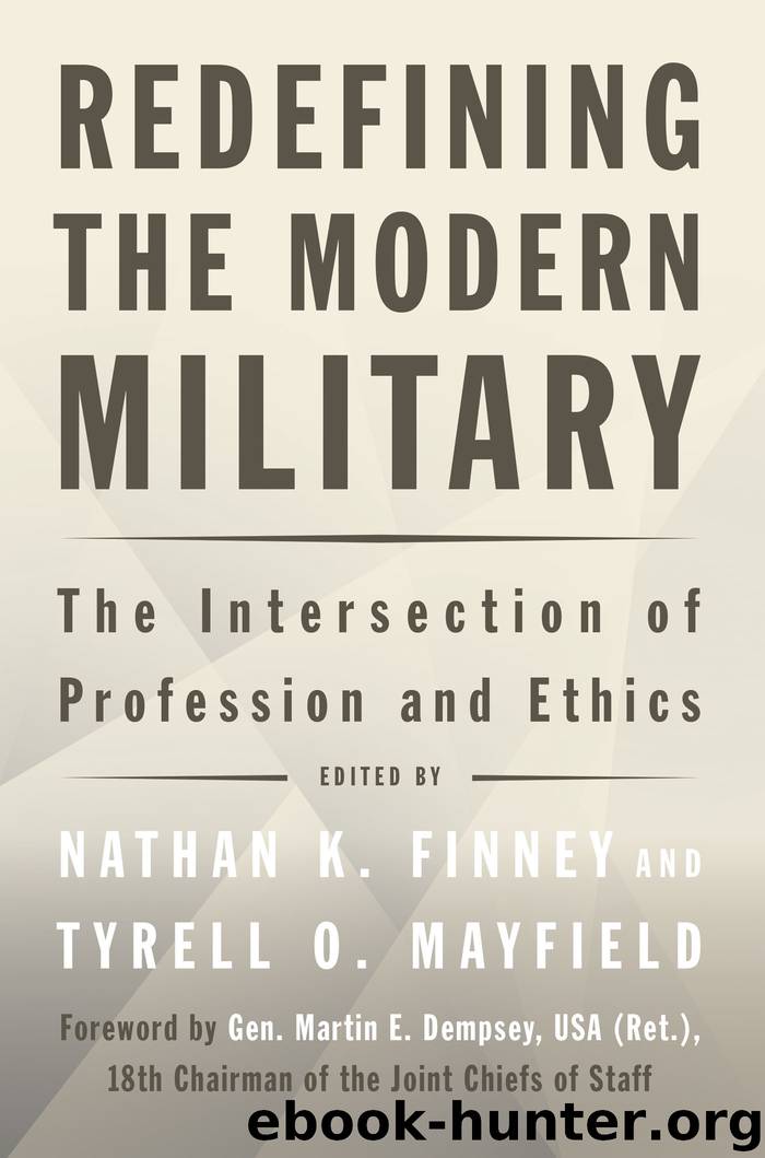 Redefining the Modern Military by Unknown