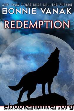 Redemption (BBW: Big, Beautiful Werewolf): Werewolves of Montana Mating Mini 4 by Bonnie Vanak