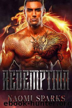 Redemption (Dragon Shifter Book 2) by Naomi Sparks