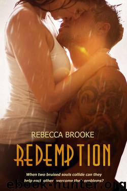 Redemption (Forgiven Series) by Brooke Rebecca