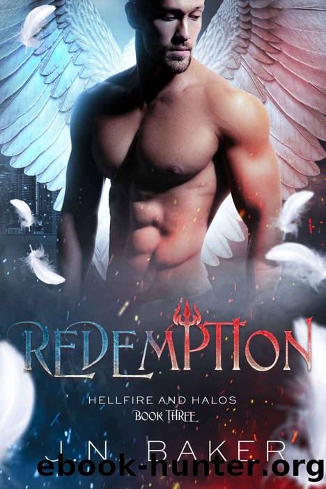 Redemption (Hellfire and Halos, Book 3) by J.N. Baker