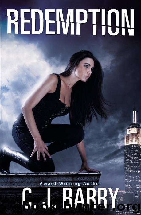 Redemption (Soul Series) by C. J. Barry