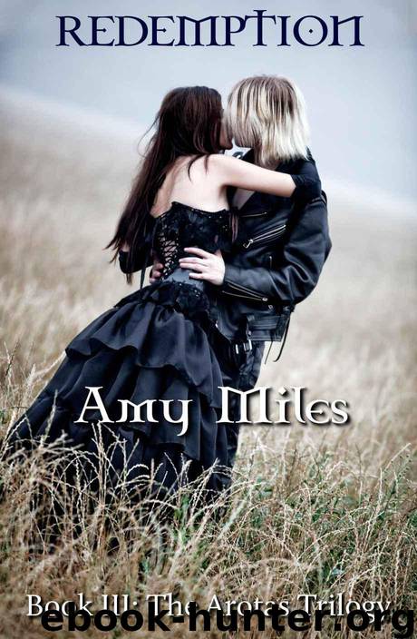Redemption (The Arotas Trilogy #3) by Amy Miles