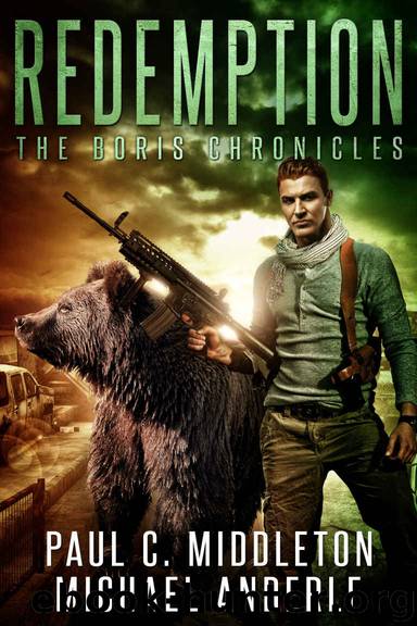 Redemption (The Boris Chronicles Book 4) by Paul C. Middleton & Michael Anderle
